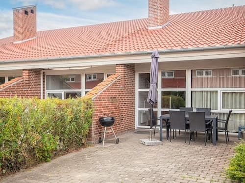 4 Star Holiday Home in Blavand