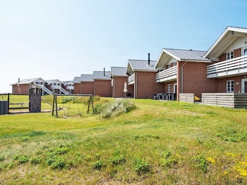 6 Person Holiday Home in Romo