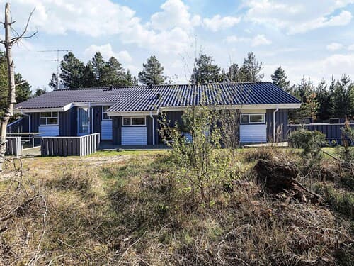 4 Star Holiday Home in Albaek