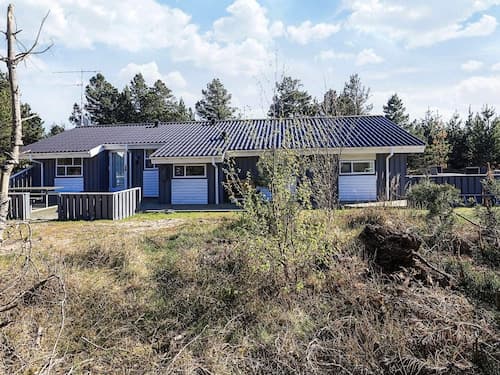 4 Star Holiday Home in Albaek