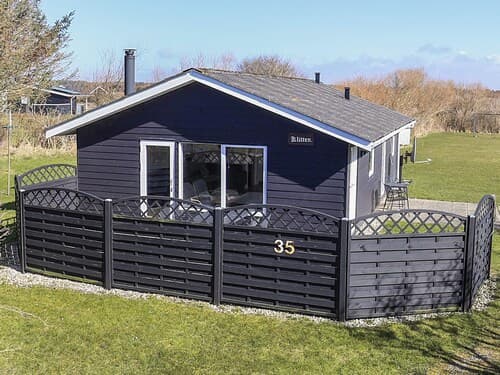 4 Person Holiday Home in Lokken