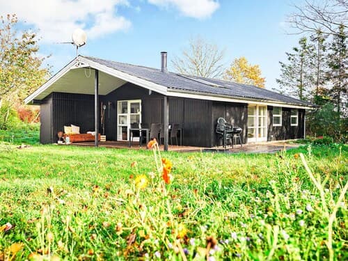 6 Person Holiday Home in Knebel-by Traum