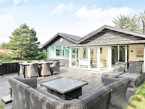 4 Star Holiday Home in Vejers Strand