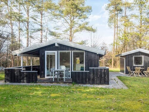 5 Person Holiday Home in Oksbol-by Traum