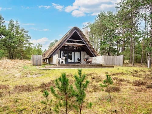 6 Person Holiday Home in Romo