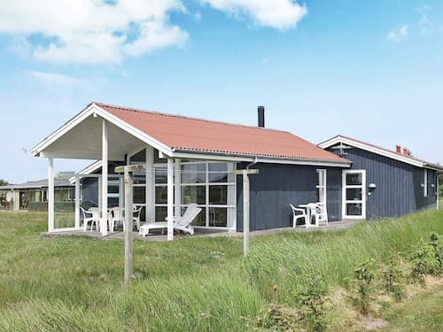 8 Person Holiday Home in Lokken