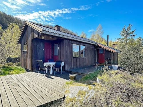 5 Person Holiday Home in Farsund