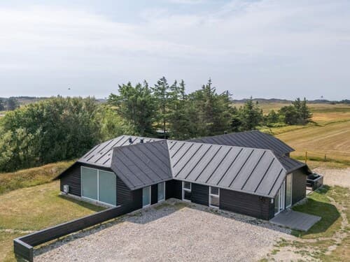 5 Star Holiday Home in Snedsted