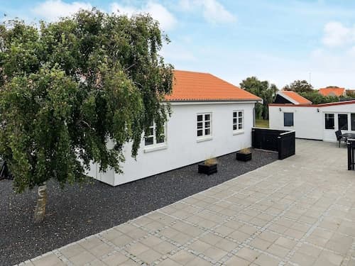 Tranquil Holiday Home in Skagen near Coast