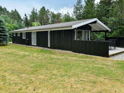 6 Person Holiday Home in Norre Nebel