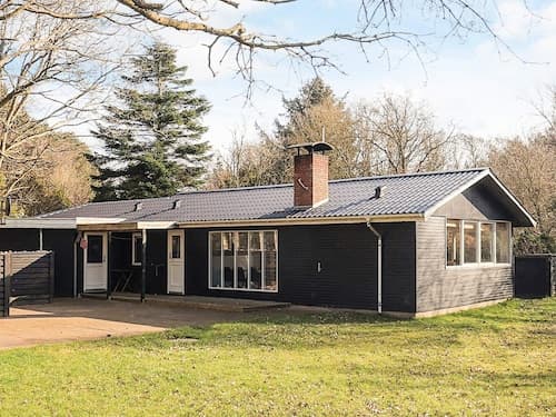 Cozy Holiday Home in Jutland near Limfjorden
