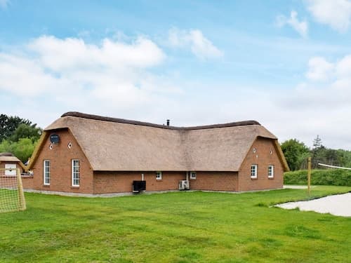 Tranquil Holiday Home in Ulfborg With Sauna