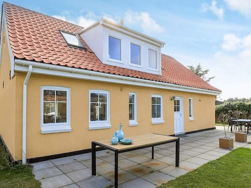 4 Star Holiday Home in Lokken