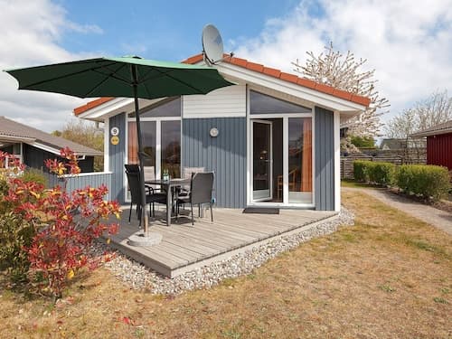 Holiday Home in Grömmitz