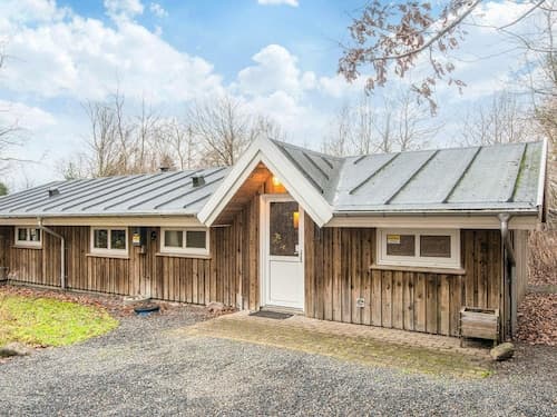 6 Person Holiday Home in Ansager