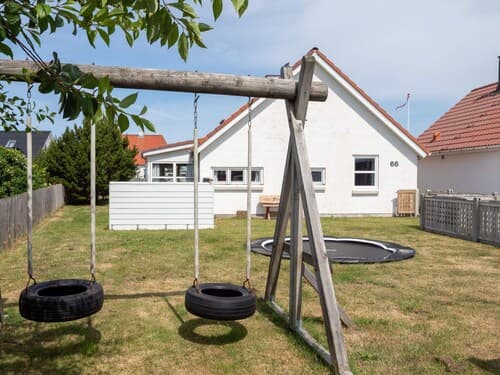 4 Star Holiday Home in Thisted