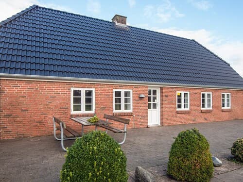 5 Person Holiday Home in Romo