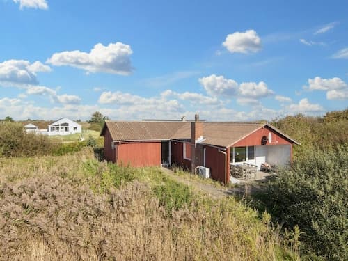 Vibrant Holiday Home in Rømø near Sea