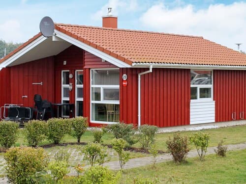 Holiday Home in Grömmitz