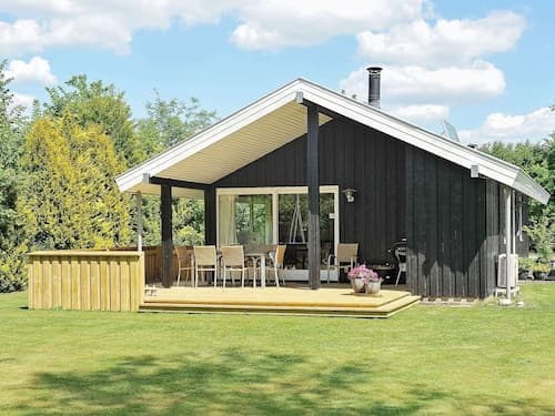 6 Person Holiday Home in Ansager-by Traum
