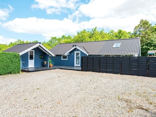 6 Person Holiday Home in Hovborg-by Traum