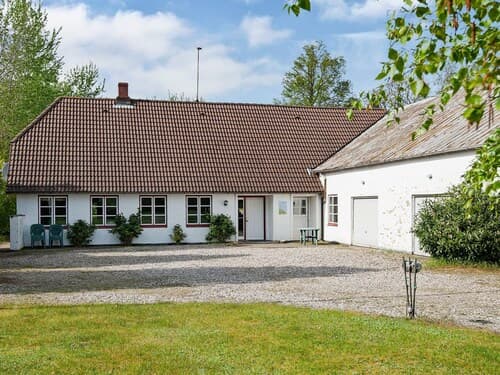 12 Person Holiday Home in Nordborg