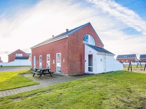 6 Person Holiday Home in Romo