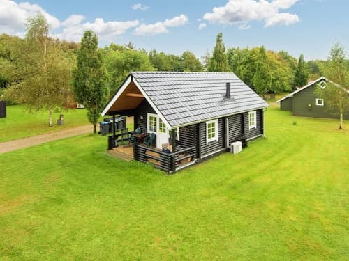 4 Person Holiday Home in Hovborg