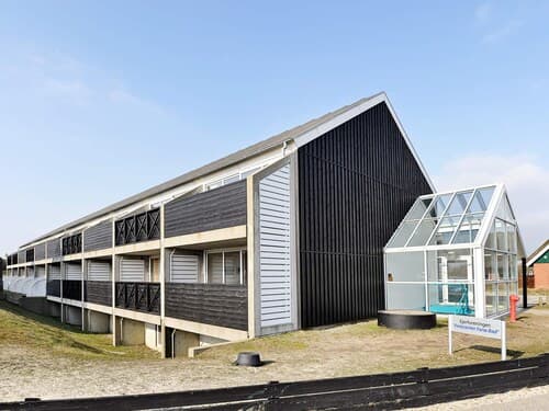 Ravishing Apartment in Fanø Denmark near Sea