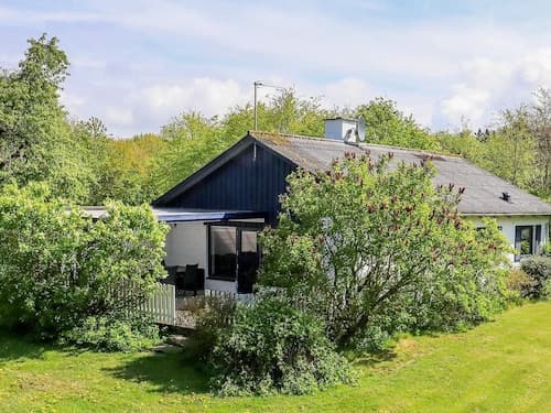 Refreshing Holiday Home in Spøttrup near Sea
