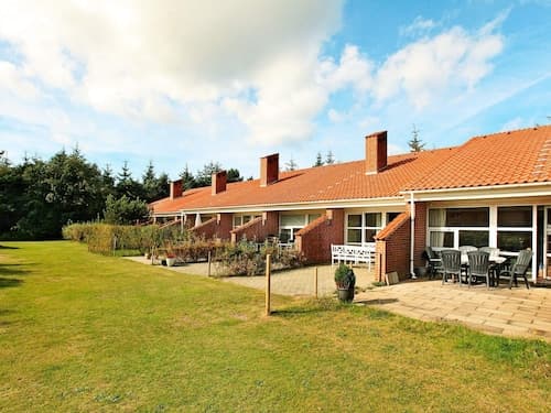 Cozy Holiday Home in Blåvand near Beach