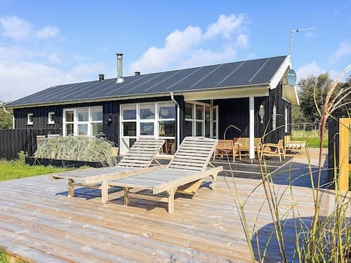 4 Star Holiday Home in Oster Assels