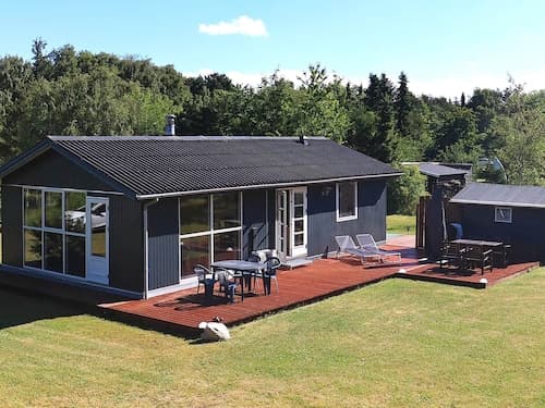 4 Star Holiday Home in Nibe