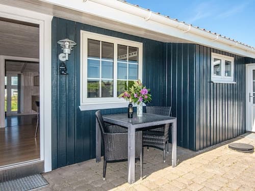 4 Person Holiday Home in Ringkobing