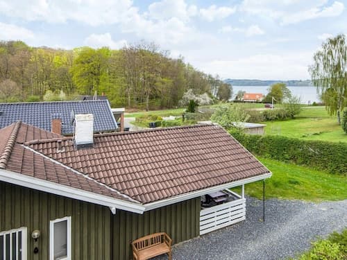 4 Person Holiday Home in Borkop