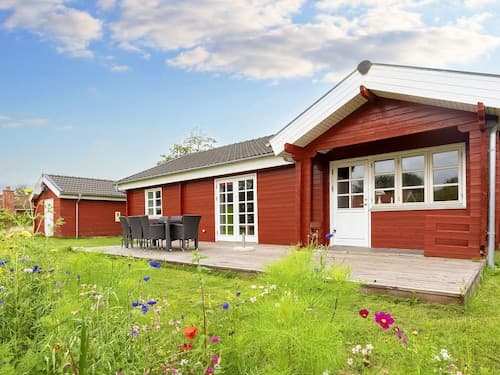 4 Star Holiday Home in Vinderup