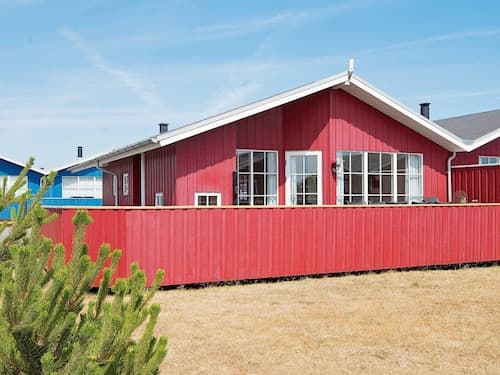 6 Person Holiday Home in Hvide Sande