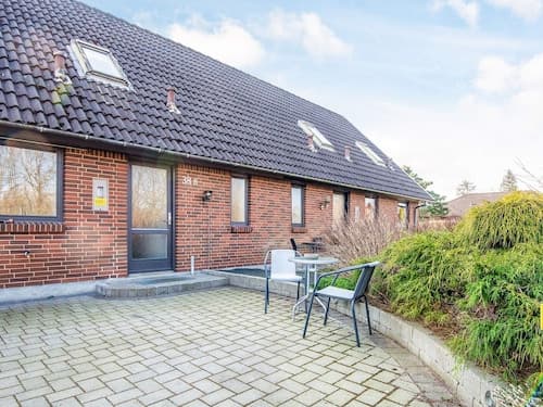 3 Person Holiday Home in Ansager
