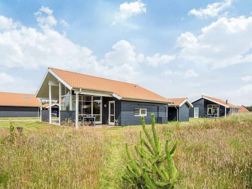 Picturesque Holiday Home in Ulfborg near Sea
