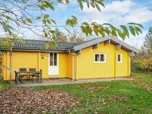 Reposeful Holiday Home in Skjern near Sea