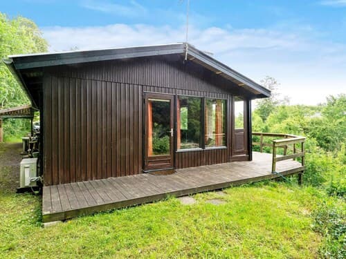 Lovely Holiday Home in Spøttrup near Sea