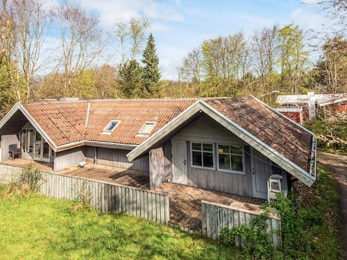 7 Person Holiday Home in Toftlund