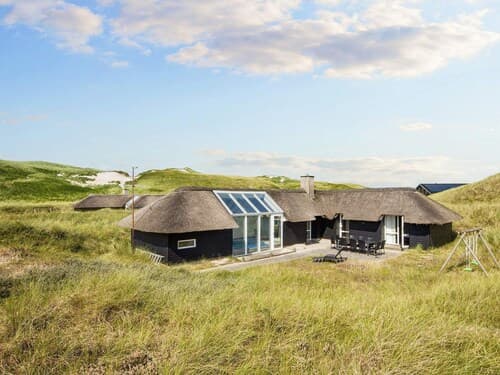 12 Person Holiday Home in Hvide Sande