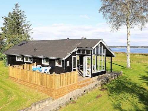 4 Person Holiday Home in Hojslev