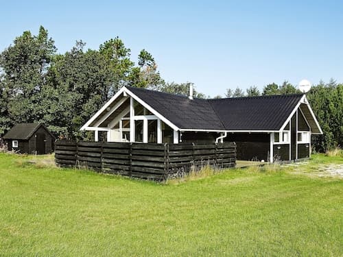 4 Star Holiday Home in Snedsted