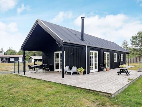 6 Person Holiday Home in Hals-by Traum