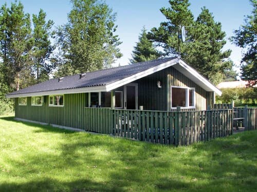 6 Person Holiday Home in Fjerritslev