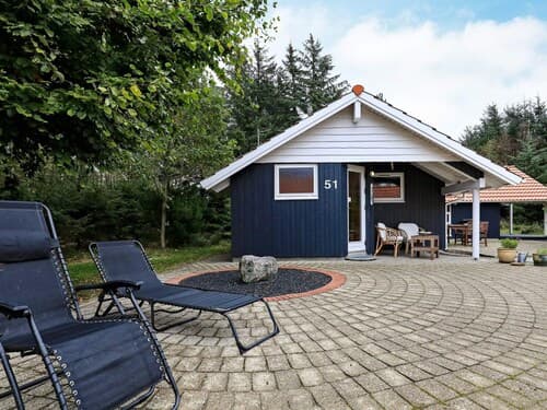 4 Star Holiday Home in Hals