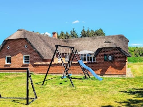 5 Star Holiday Home in Ulfborg