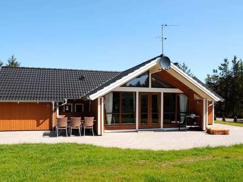 5 Star Holiday Home in Ulfborg